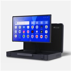 Mobile Pixels Pixcase 27 estensione schermo