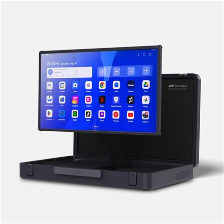 Mobile Pixels Pixcase 27 estensione schermo