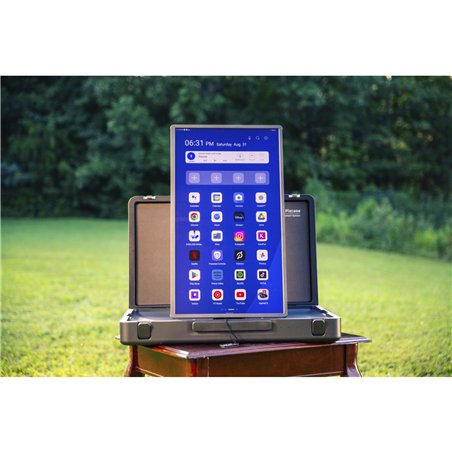 Mobile Pixels Pixcase 27 estensione schermo