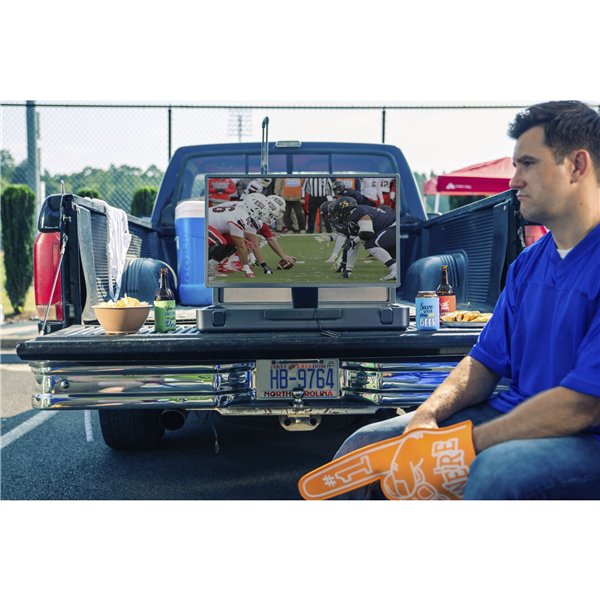 Mobile Pixels Pixcase 27 estensione schermo