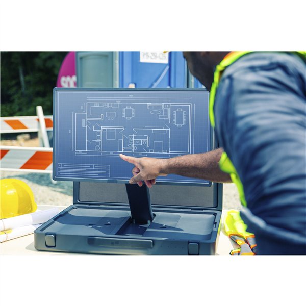 Mobile Pixels Pixcase 27 estensione schermo