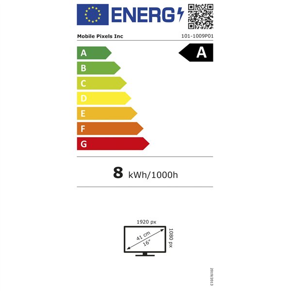 Mobile Pixels Glance 16  monitor extender