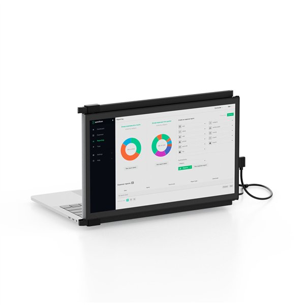 Mobile Pixels Duex Plus DS 13,3  monitor extender