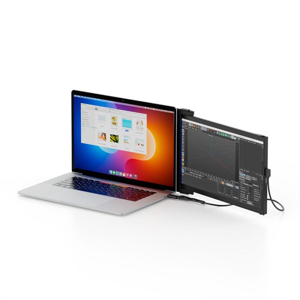 Mobile Pixels Duex Max DS 14,1  monitor extender