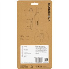 Morakniv Bushcraft foresta 2