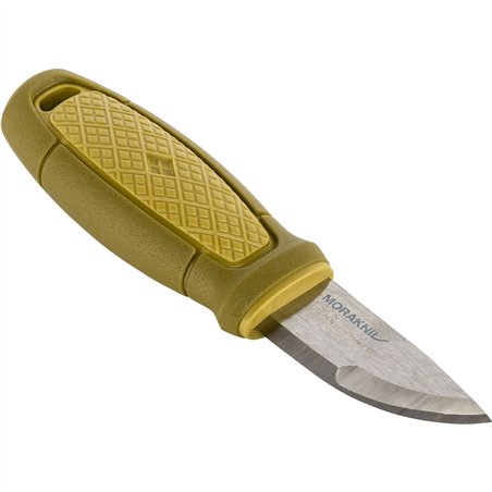Morakniv Eldris Neck Knife giallo
