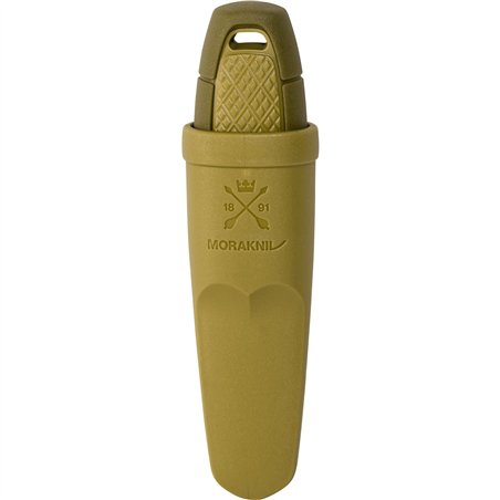 Morakniv Eldris Neck Knife giallo