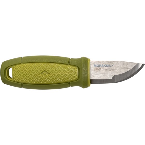 Morakniv Eldris Neck Knife verde