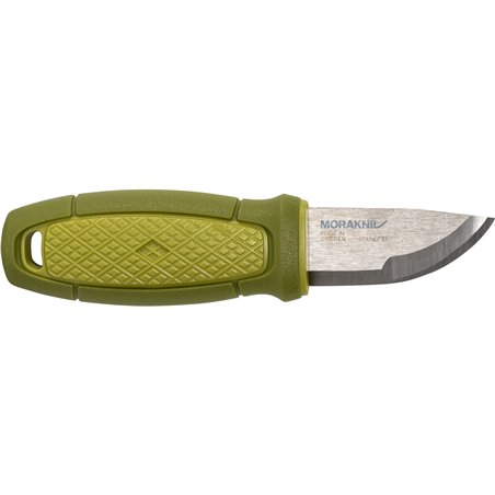 Morakniv Eldris Neck Knife verde