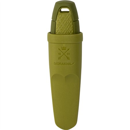 Morakniv Eldris Neck Knife verde