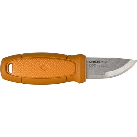 Morakniv Eldris Burnt arancione e accendifuoco