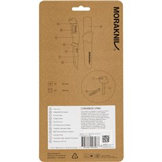 Morakniv Companion Spark rosso 2