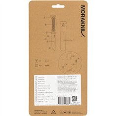 Morakniv Kansbol con Survival-Kit verde 2