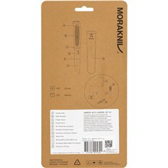 Morakniv Garberg Black coltello con Survival-Kit 2