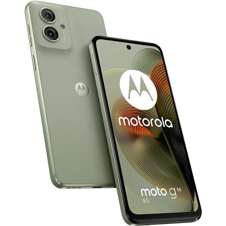 Motorola moto g55 5G verde fumo