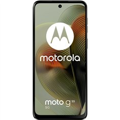 Motorola moto g55 5G verde fumo 2