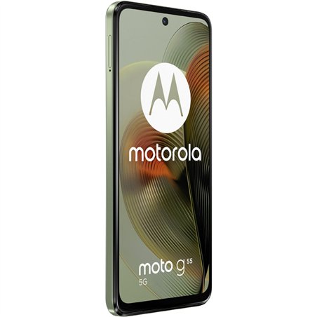 Motorola moto g55 5G verde fumo