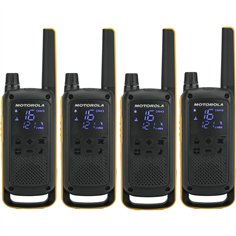 Motorola TALKABOUT T82 Extreme Quad