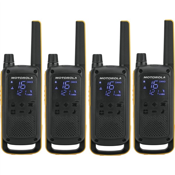 Motorola TALKABOUT T82 Extreme Quad