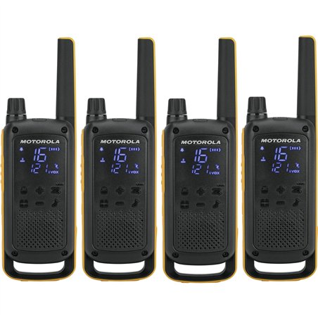 Motorola TALKABOUT T82 Extreme Quad