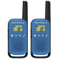 Motorola TALKABOUT T42 blu