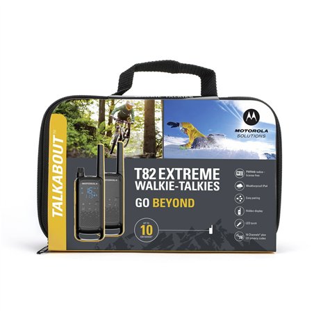 Motorola TLKR T82 Extreme