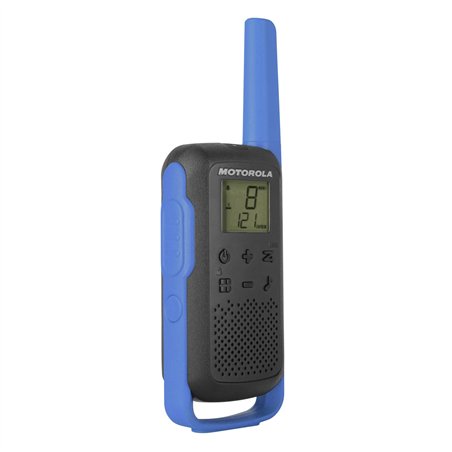 Motorola TALKABOUT T62 blu