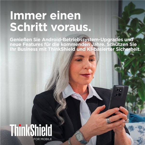 Motorola ThinkPhone 25 8+256GB carbon black