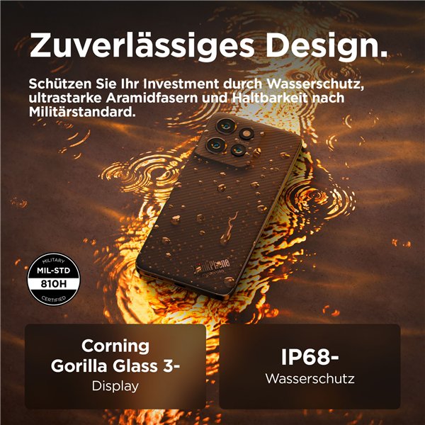 Motorola ThinkPhone 25 8+256GB carbon black