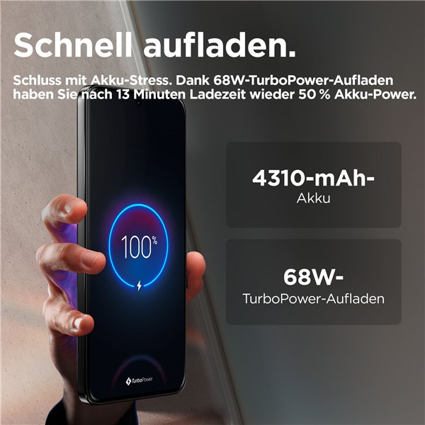 Motorola ThinkPhone 25 8+256GB carbon black