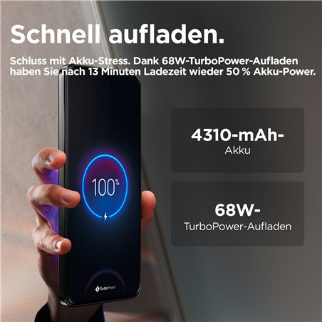 Motorola ThinkPhone 25 8+256GB carbon black