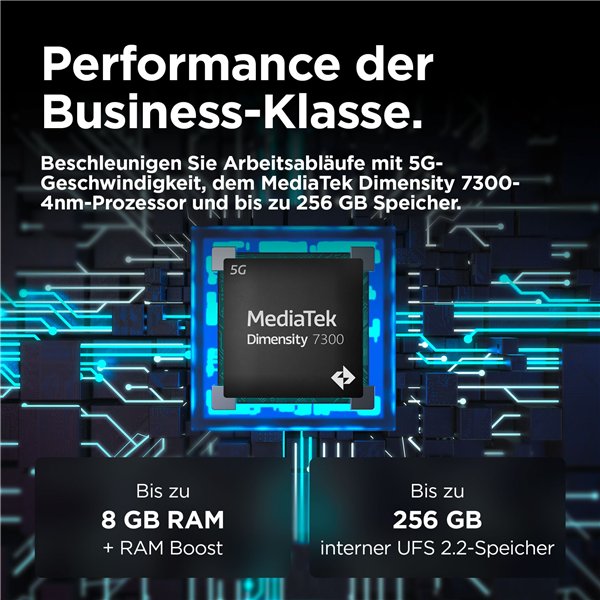 Motorola ThinkPhone 25 8+256GB carbon black