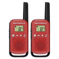 Motorola TALKABOUT T42 rosso