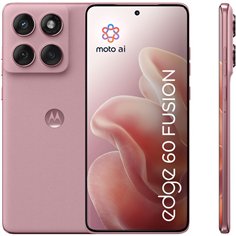 Motorola edge 60 fusion PANTONE zephyr