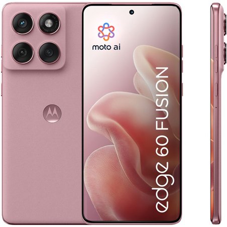 Motorola edge 60 fusion PANTONE zephyr