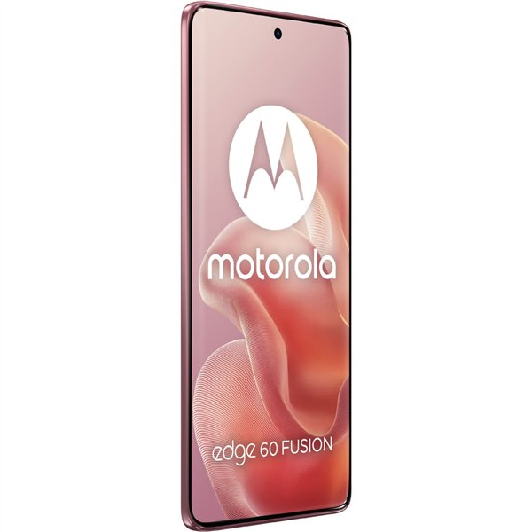 Motorola edge 60 fusion PANTONE zephyr
