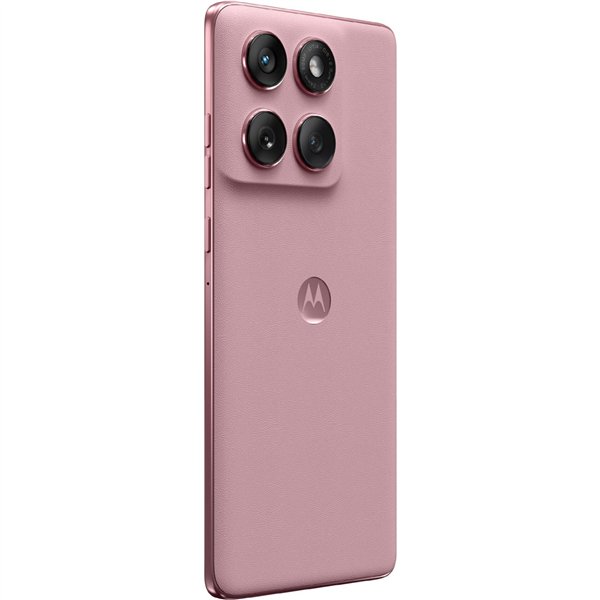 Motorola edge 60 fusion PANTONE zephyr