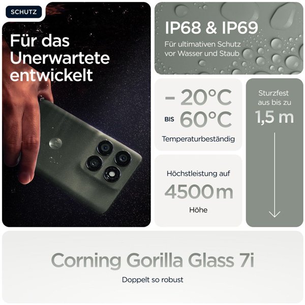 Motorola edge 60 pro PANTONE shadow