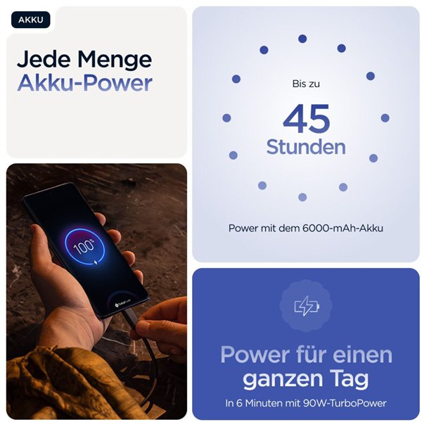 Motorola edge 60 pro PANTONE dazzling blue