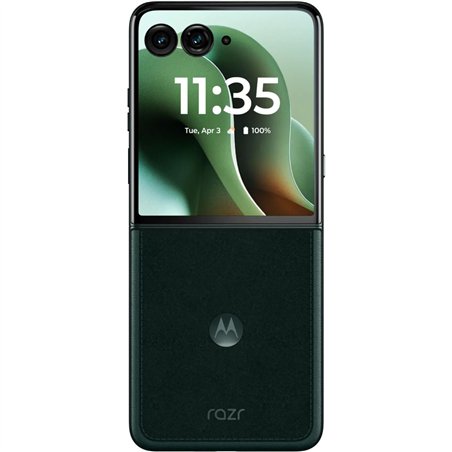 Motorola razr 60 ultra PANTONE scarab