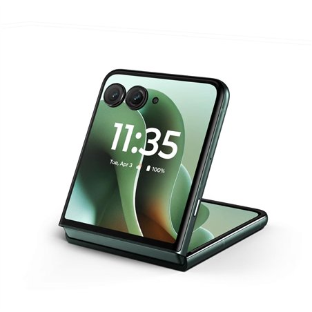 Motorola razr 60 ultra PANTONE scarab