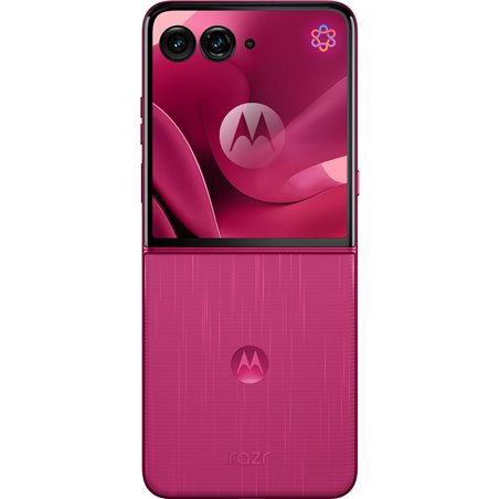 Motorola razr 60 ultra PANTONE Cabaret