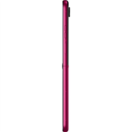 Motorola razr 60 ultra PANTONE Cabaret