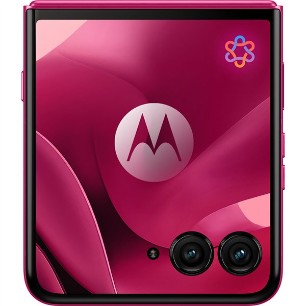 Motorola razr 60 ultra PANTONE Cabaret