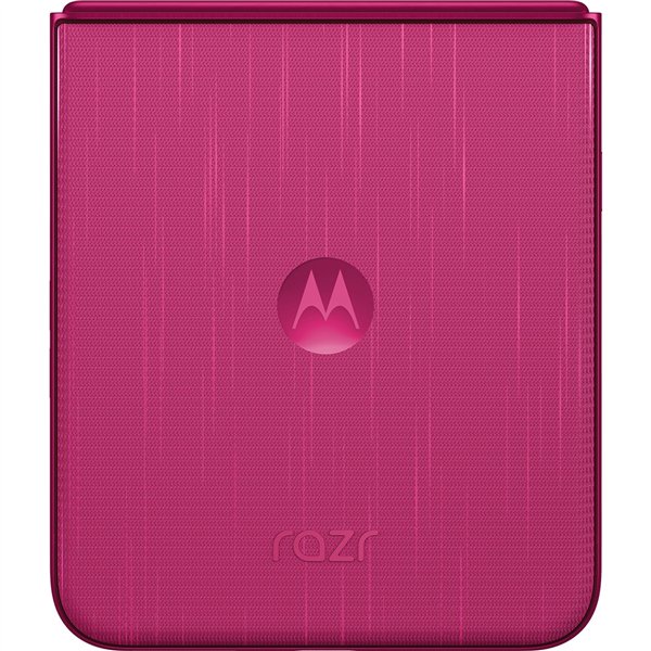 Motorola razr 60 ultra PANTONE Cabaret