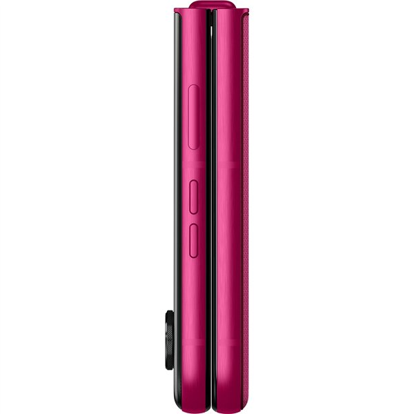 Motorola razr 60 ultra PANTONE Cabaret