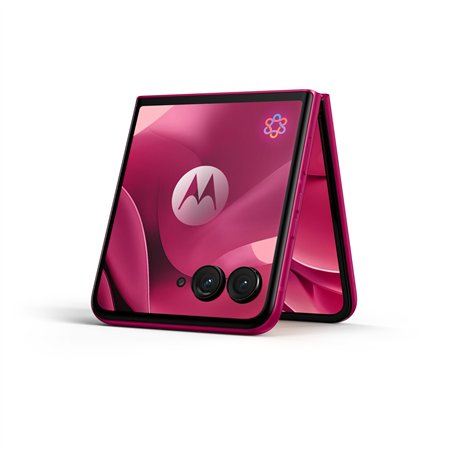 Motorola razr 60 ultra PANTONE Cabaret