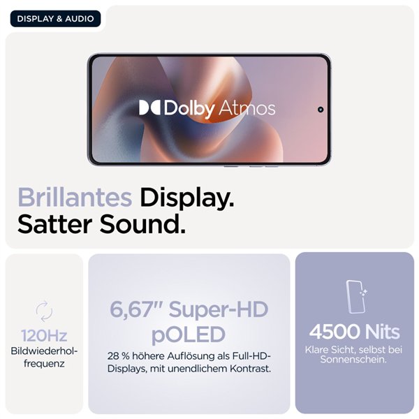 Motorola moto g86 cosmic sky