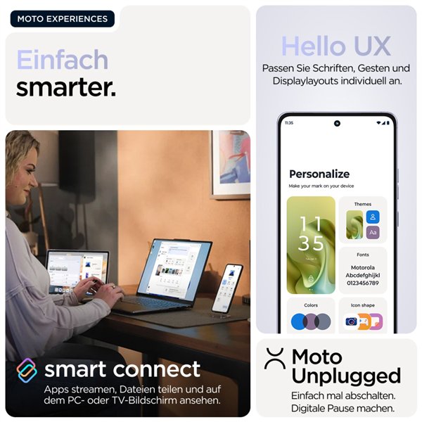 Motorola moto g86 cosmic sky