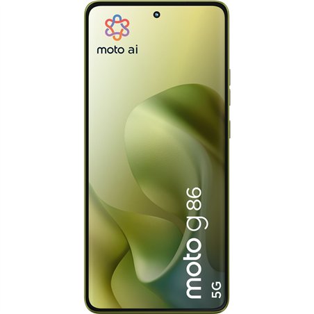 Motorola moto g86 golden cypress